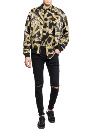 Logo-printed shirt, zdjęcie 2 Logo-printed shirt od Versace Jeans